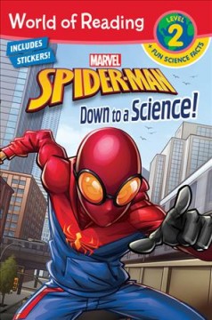 Spider-Man : down to a science  Cover Image
