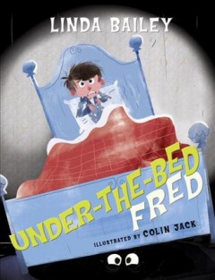 Under-the-bed Fred  Cover Image