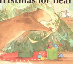A Christmas for Bear  Cover Image