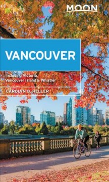 Vancouver. Cover Image