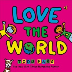 Love the world  Cover Image