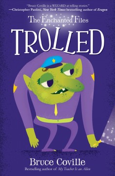 Trolled  Cover Image