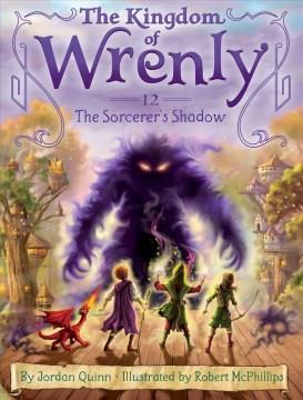 The sorcerer's shadow  Cover Image