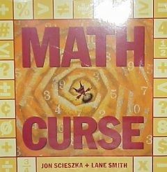 Math curse  Cover Image
