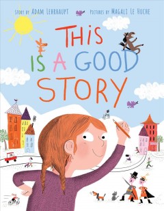 This is a good story  Cover Image