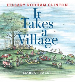 It takes a village  Cover Image