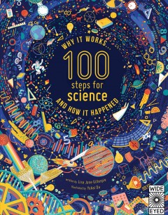 100 steps for science : why it works and how it happened  Cover Image