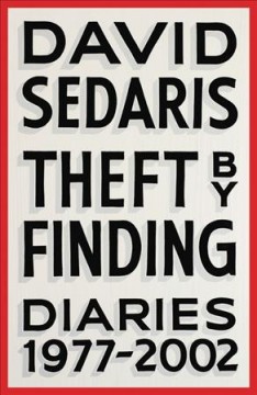 Theft by finding : diaries (1977-2002)  Cover Image