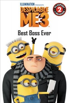 Best boss ever  Cover Image