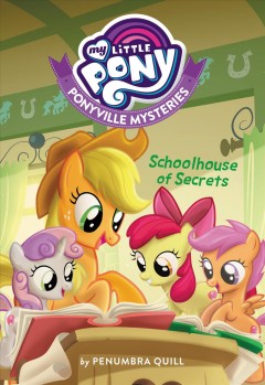 Schoolhouse of secrets  Cover Image