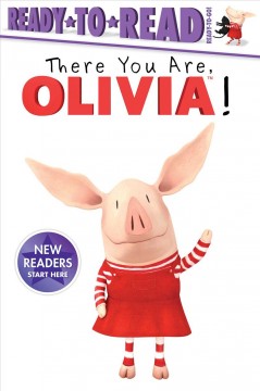 There you are, Olivia!  Cover Image