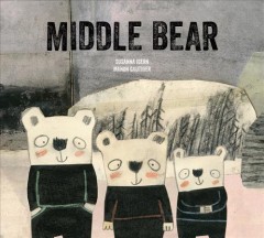Middle bear  Cover Image