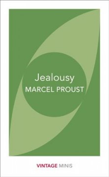 Jealousy  Cover Image