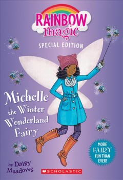 Michelle the winter wonderland fairy  Cover Image