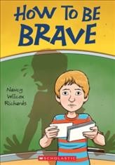 How to be brave  Cover Image