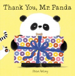 Thank you, Mr. Panda  Cover Image