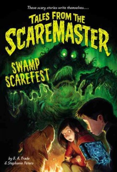 Swamp scarefest!  Cover Image