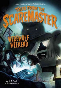 Werewolf weekend  Cover Image