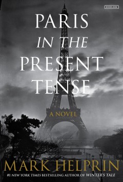 Paris in the present tense  Cover Image