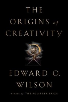 The origins of creativity  Cover Image
