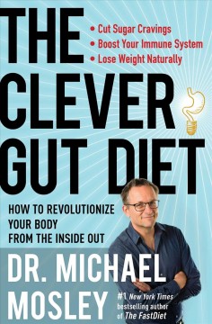The clever gut diet  Cover Image