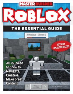 Roblox : the essential guide  Cover Image