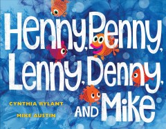 Henny, Penny, Lenny, Denny, and Mike  Cover Image