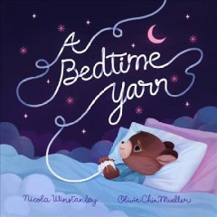A bedtime yarn  Cover Image