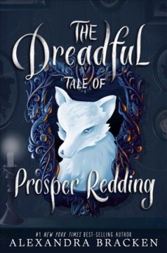 The dreadful tale of Prosper Redding  Cover Image