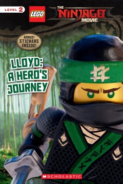 Lloyd, a hero's journey  Cover Image