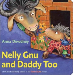 Nelly Gnu and Daddy too  Cover Image