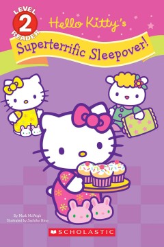 Superterrific sleepover!  Cover Image