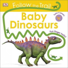 Baby dinosaurs  Cover Image