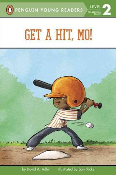 Get a hit, Mo!  Cover Image