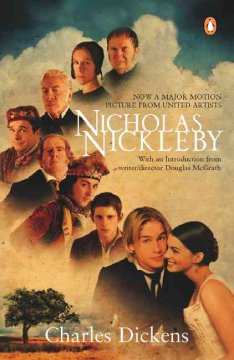 Nicholas Nickleby  Cover Image