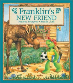 Franklin's new friend  Cover Image