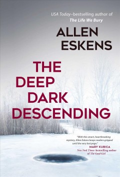 The deep dark descending  Cover Image