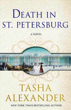 Death in St. Petersburg : a Lady Emily mystery  Cover Image