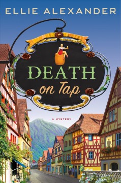 Death on tap  Cover Image