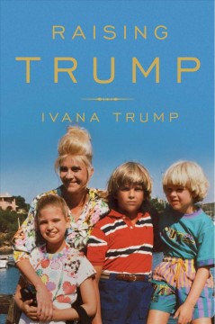 Raising Trump  Cover Image