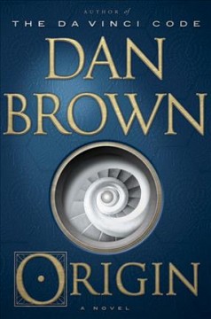 Origin : a novel  Cover Image