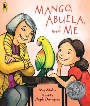 Mango, Abuela, and me  Cover Image