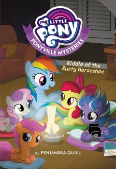 Riddle of the rusty horseshoe  Cover Image