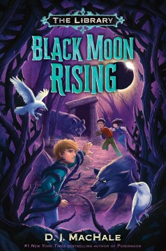 Black Moon rising  Cover Image