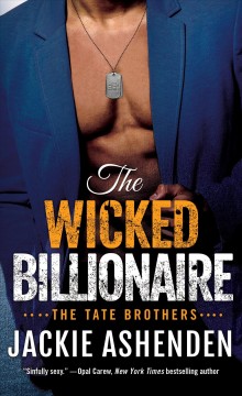 The wicked billionaire  Cover Image