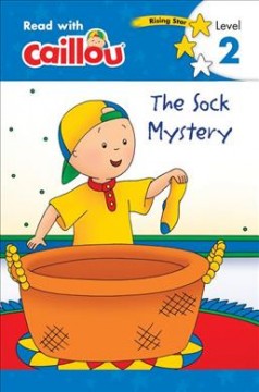 The sock mystery  Cover Image