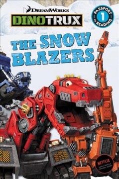 The snow blazers  Cover Image