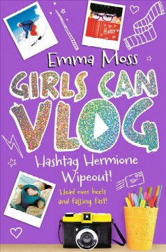 Hashtag Hermione wipeout!  Cover Image