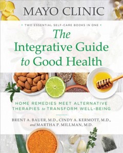 The integrative guide to good health  Cover Image