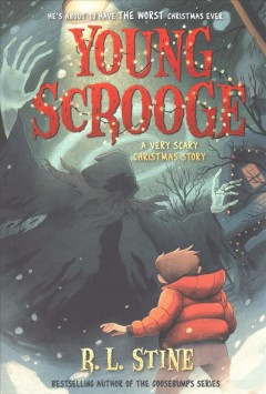 Young Scrooge : a very scary Christmas story  Cover Image